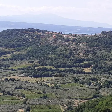Belvedere Prázdninový dům Montefiascone