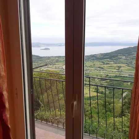 Belvedere Casa vacanze Montefiascone