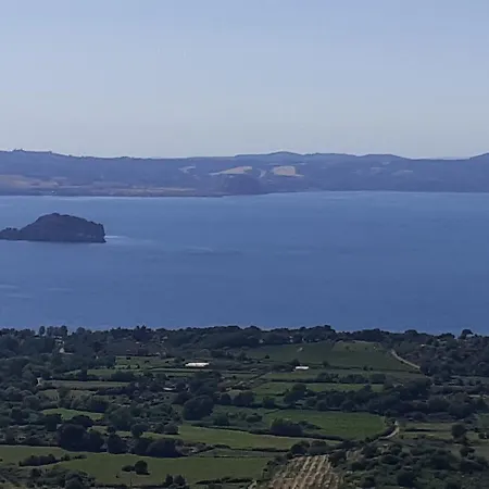 Prázdninový dům Belvedere Montefiascone