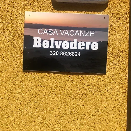 Prázdninový dům Belvedere